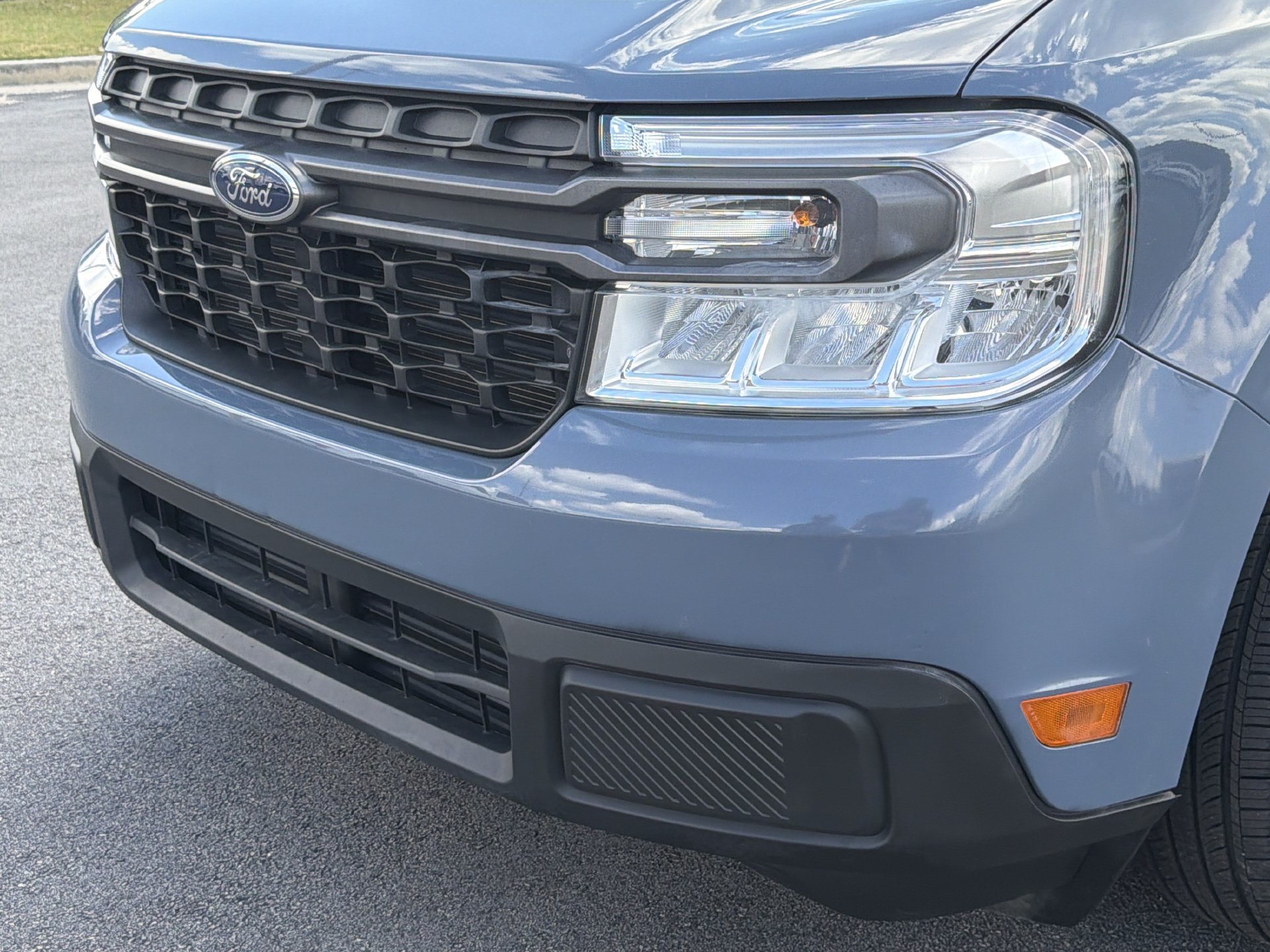 Certified 2024 Ford Maverick XLT FWD image 29