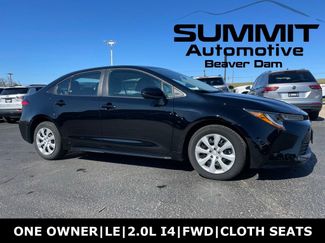 Used 2024 Toyota Corolla LE video 1