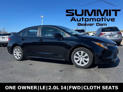 Used 2024 Toyota Corolla LE image 1