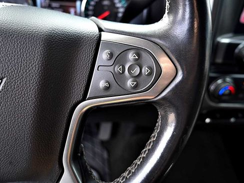 Used 2016 Chevrolet Silverado 1500 LT w/ Max Trailering Package RWD image 23