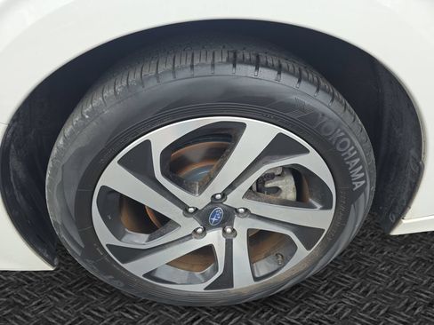 Used 2022 Subaru Legacy Limited AWD/4WD image 11