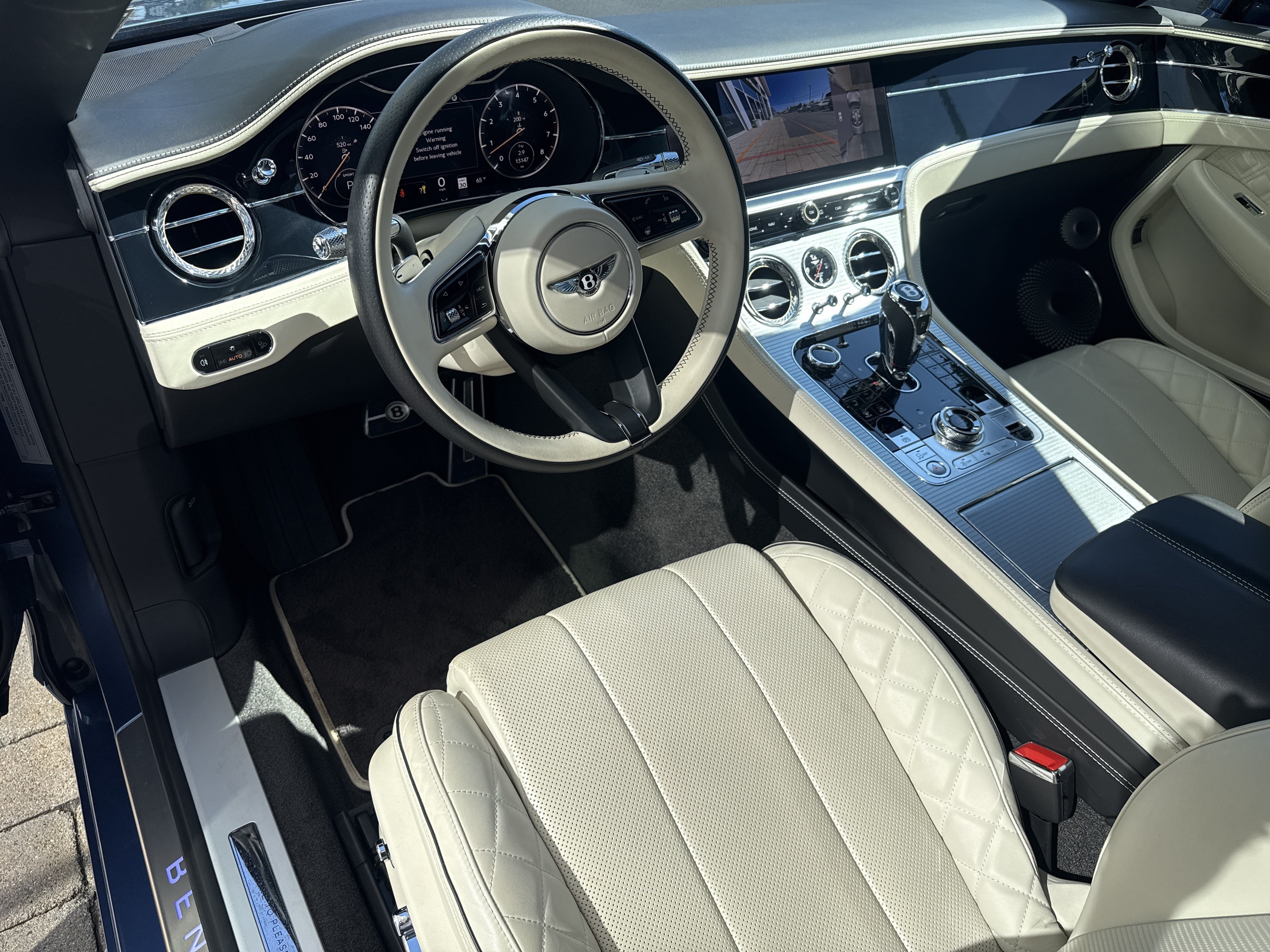 Used 2022 Bentley Continental GT AWD/4WD image 14