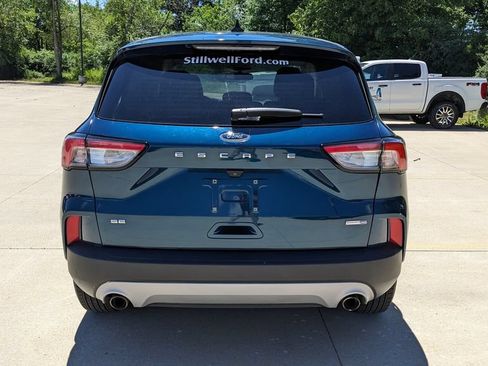 Used 2020 Ford Escape SE AWD/4WD image 4