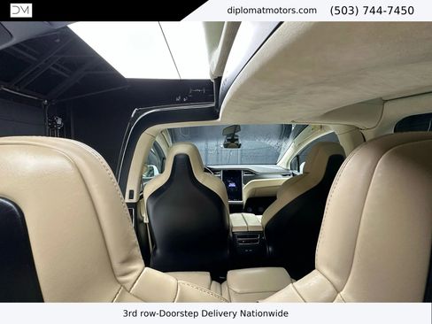 Used 2017 Tesla Model X 100D image 23