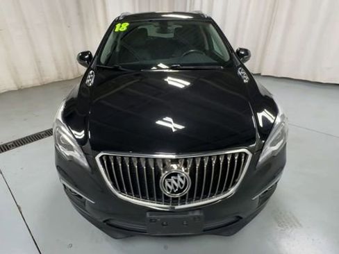 Used 2018 Buick Envision Essence AWD/4WD image 3