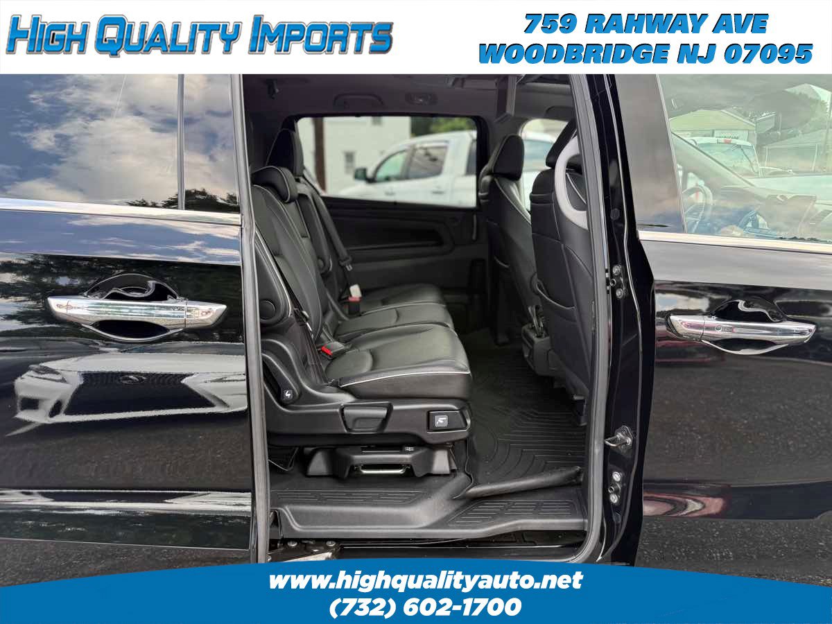 Used 2023 Honda Odyssey Elite image 19