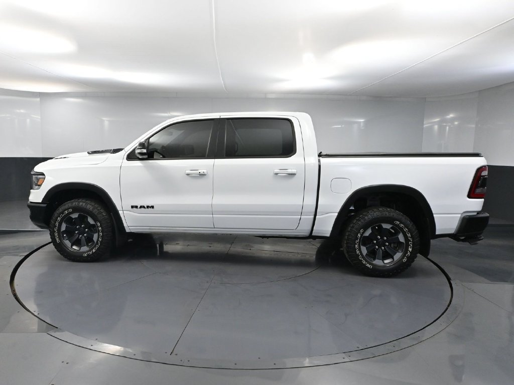 Used 2019 RAM 1500 Rebel AWD/4WD image 7