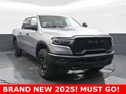 New 2025 RAM 1500 Rebel w/ Rebel Level 2 Equipment Group