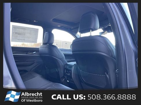 New 2026 Jeep Grand Cherokee Altitude AWD/4WD image 13