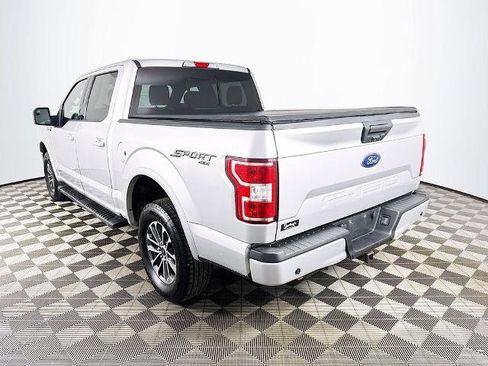 Certified 2018 Ford F150 XLT w/ Equipment Group 302A Luxury AWD/4WD image 5