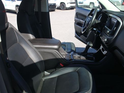 Used 2021 GMC Canyon AT4 w/ Trailering Package AWD/4WD image 31