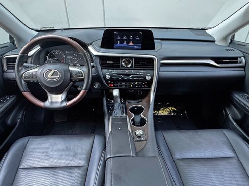 Used 2021 Lexus RX 350 AWD w/ Premium Package image 11