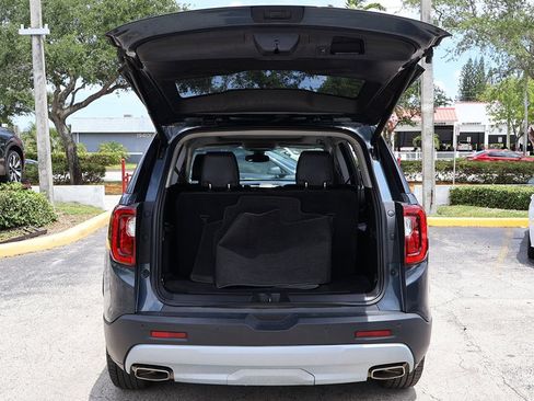 Used 2020 GMC Acadia SLT w/ Driver Alert Package II FWD image 23