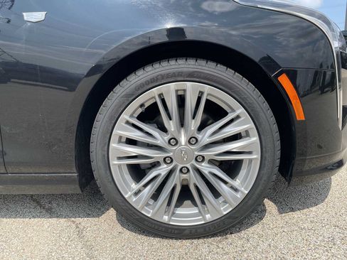 Certified 2024 Cadillac CT4 Premium Luxury w/ Climate Package RWD image 32