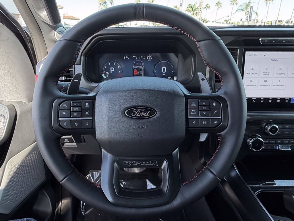 New 2026 Ford F150 Raptor AWD/4WD image 16