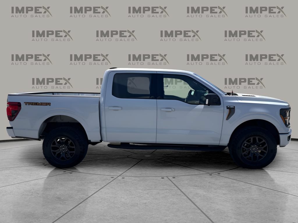 Used 2025 Ford F150 Tremor AWD/4WD image 6