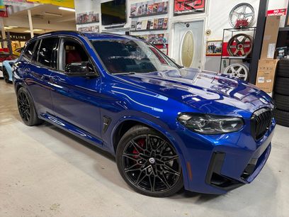 Used 2022 BMW X3 M w/ Competition Package
