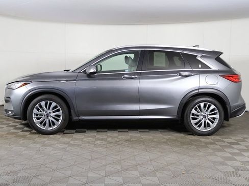 Used 2023 INFINITI QX50 Luxe AWD/4WD image 17