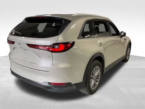 Used 2025 MAZDA CX-90 3.3 Turbo w/ Preferred Package image 7