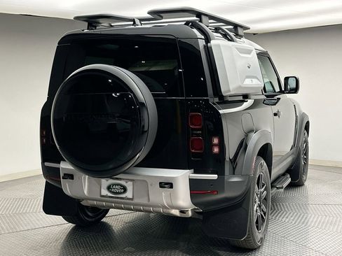 Used 2025 Land Rover Defender 90 S AWD/4WD image 3