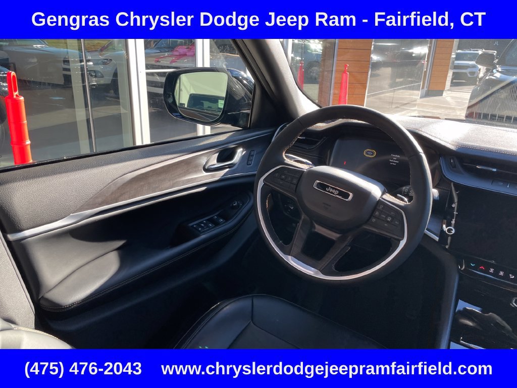 Certified 2026 Jeep Grand Cherokee Limited AWD/4WD image 60