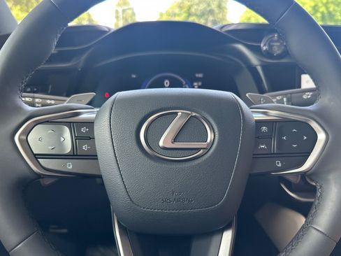Certified 2023 Lexus RZ 450e Premium w/ Technology Package AWD/4WD image 28
