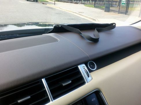 Used 2016 Land Rover Range Rover Sport Supercharged image 23