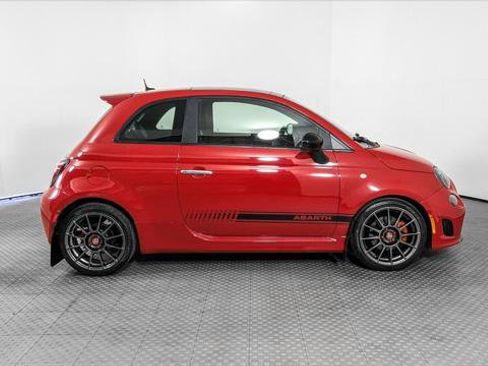 Used 2015 FIAT 500 Abarth w/ Beats Audio Package image 9