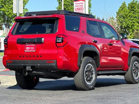 New 2026 Toyota 4Runner TRD Off-Road Premium image 3