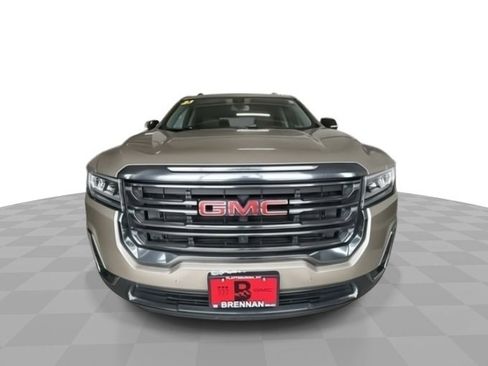 Used 2023 GMC Acadia AT4 w/ Preferred Package image 3