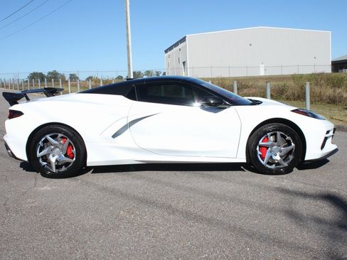 Used 2023 Chevrolet Corvette Stingray Premium Conv w/ Z51 Performance Package image 20