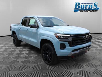 New 2025 Chevrolet Colorado Z71 w/ Z71 Convenience Package 2