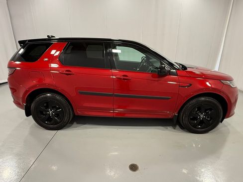 Used 2020 Land Rover Discovery Sport S R-Dynamic image 4