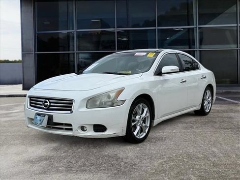 Used 2012 Nissan Maxima 3.5 SV w/ Premium Pkg FWD image 4