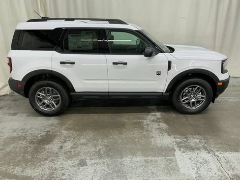 New 2026 Ford Bronco Sport Big Bend w/ Convenience Package AWD/4WD image 3