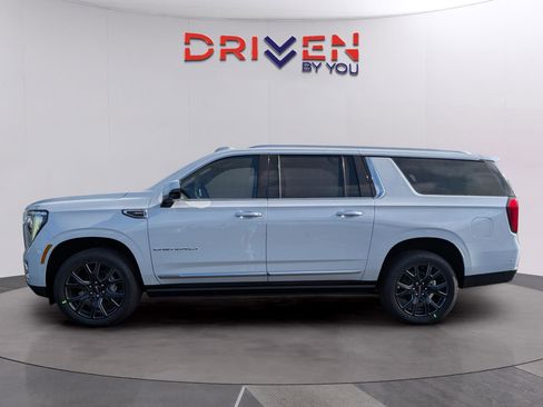 New 2026 GMC Yukon XL Denali w/ Sun & Power Step Package image 2