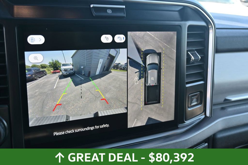 Used 2026 Ford F250 Platinum AWD/4WD image 35