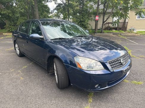 Used 2006 Nissan Altima 2.5 S w/ (P01) Special Edition Pkg image 4