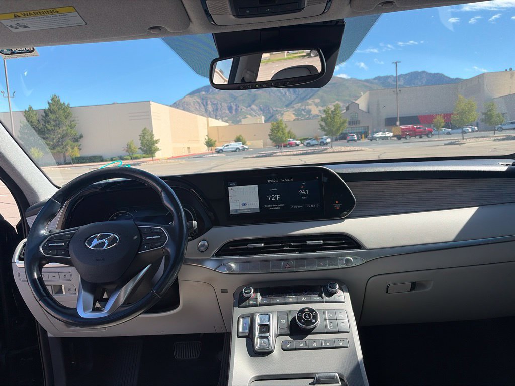 Used 2021 Hyundai Palisade Limited w/ Cargo Package AWD/4WD image 24