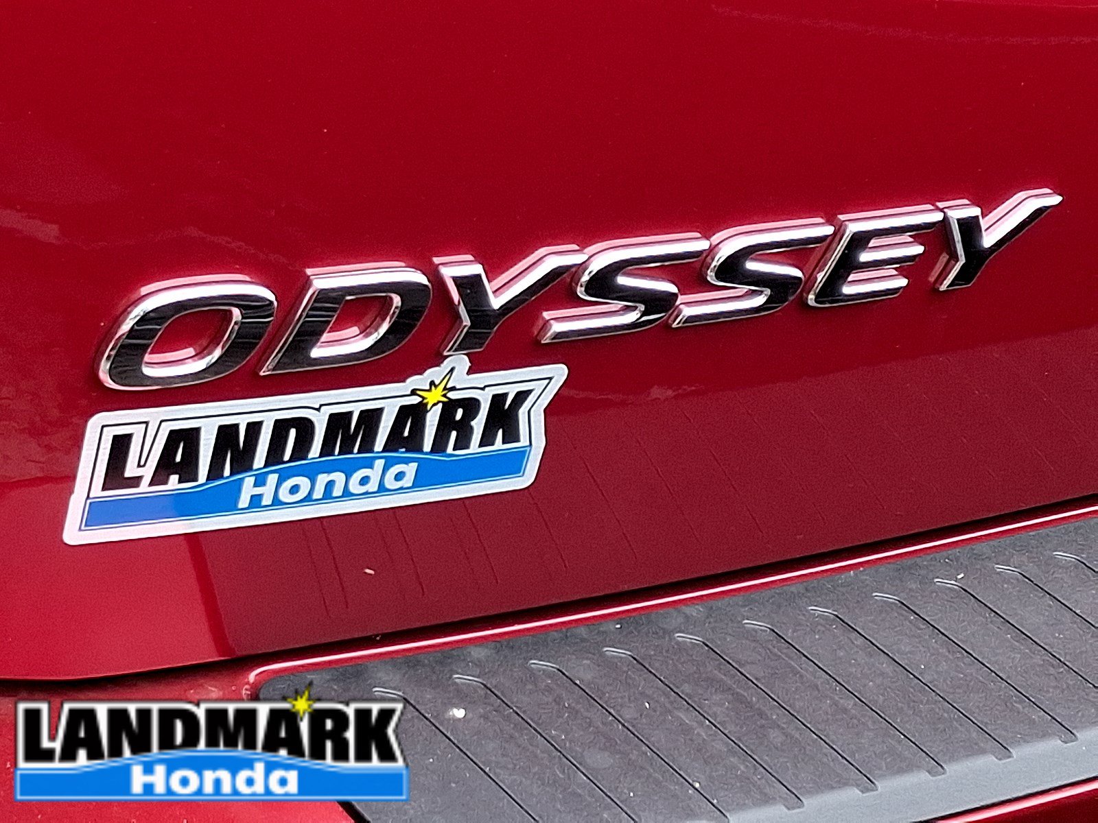 New 2027 Honda Odyssey Touring image 15