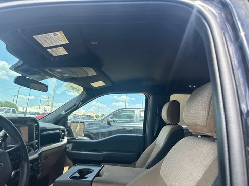 Used 2021 Ford F150 XLT RWD image 9