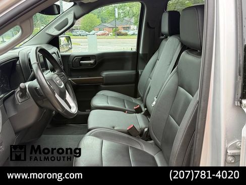 Used 2021 GMC Sierra 1500 SLT AWD/4WD image 31