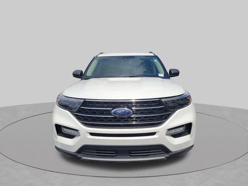 Used 2020 Ford Explorer XLT w/ Equipment Group 202A AWD/4WD image 17
