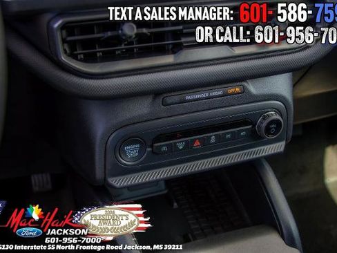 New 2025 Ford Bronco Sport Outer Banks w/ Outer Banks Tech Package+ image 15