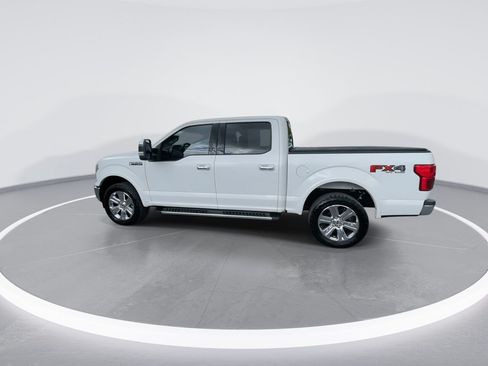 Used 2020 Ford F150 Lariat w/ Equipment Group 502A Luxury AWD/4WD image 11