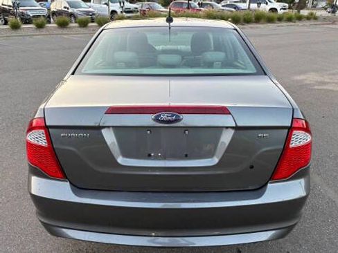 Used 2010 Ford Fusion SE image 7