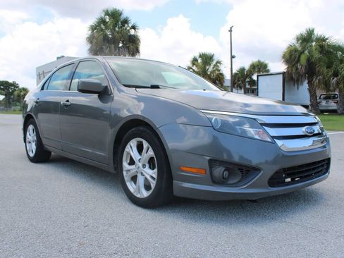 Used 2012 Ford Fusion SE FWD image 27