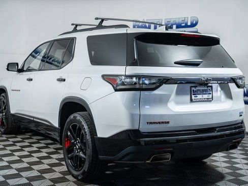 Used 2020 Chevrolet Traverse Premier w/ Redline Edition image 4