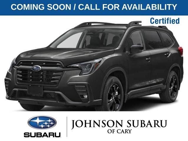 Used 2026 Subaru Ascent Premium AWD/4WD image 1