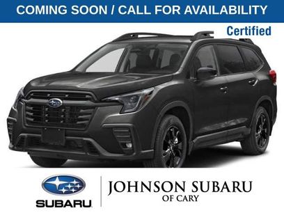 Used 2026 Subaru Ascent Premium